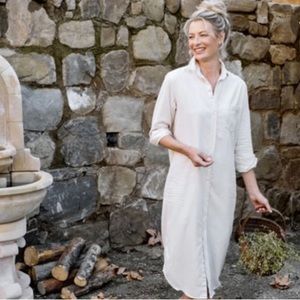 Frank and Eileen Rory denim dress